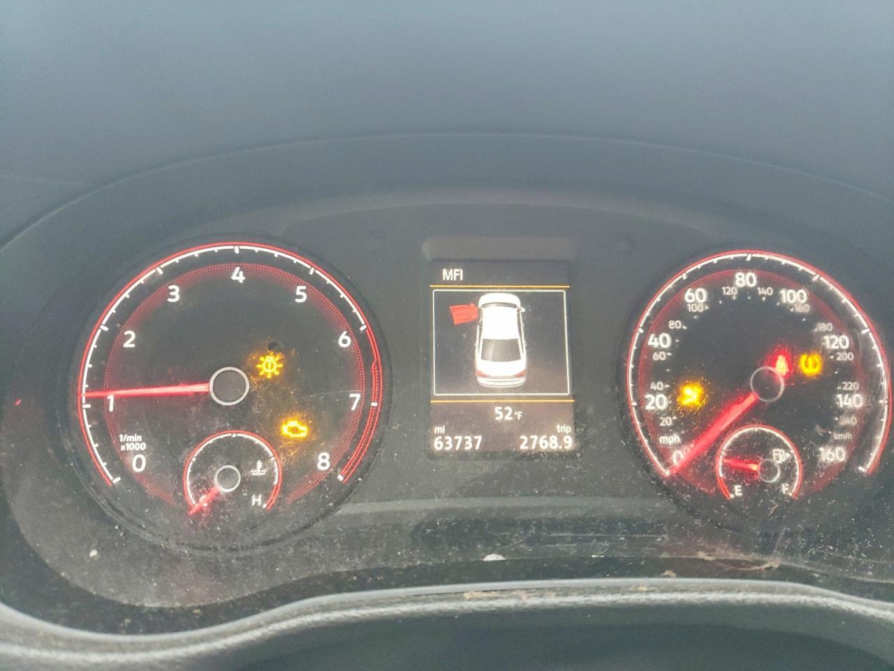 2021 Volkswagen Passat se