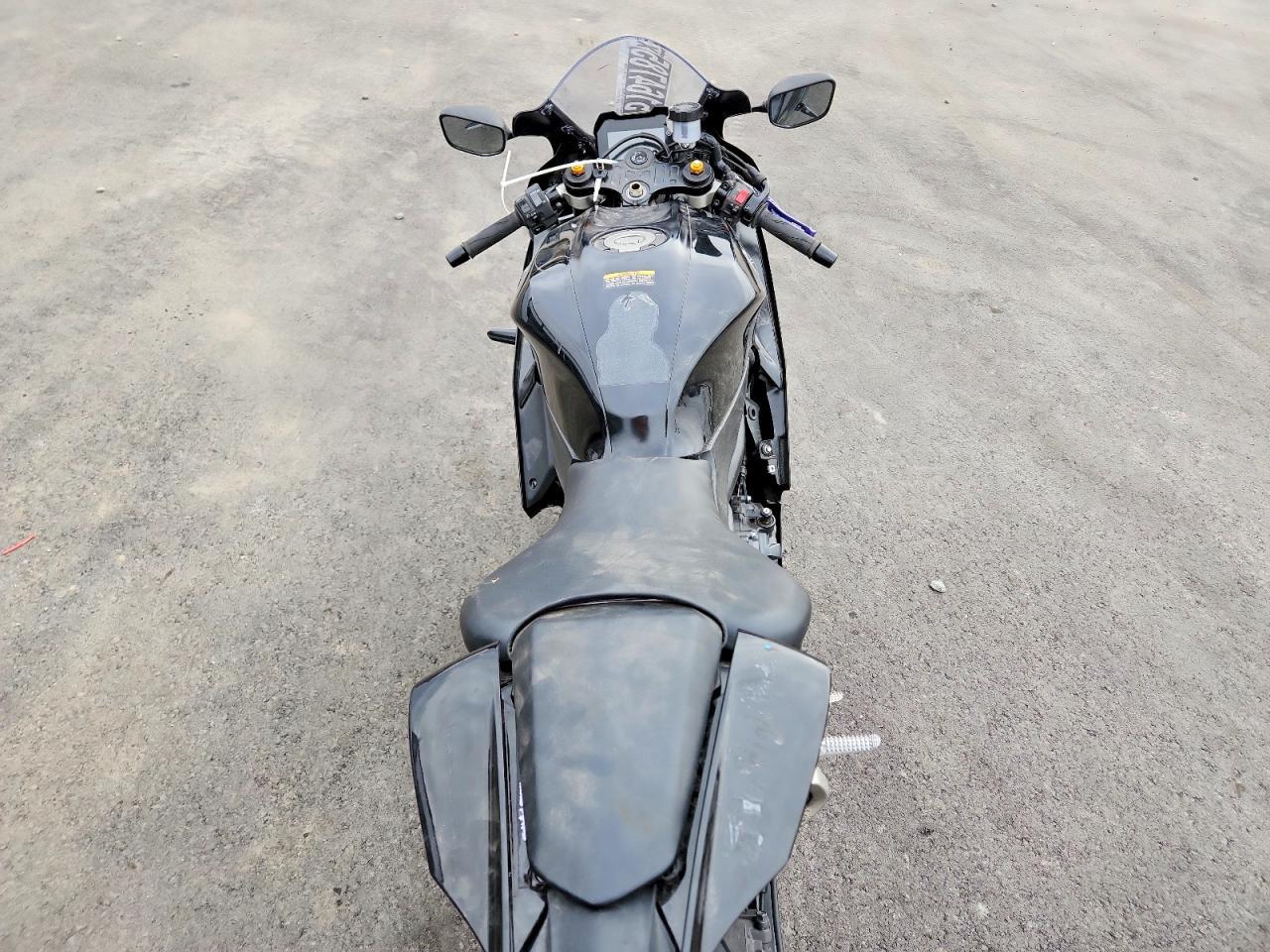 2022 Yamaha YZFR7