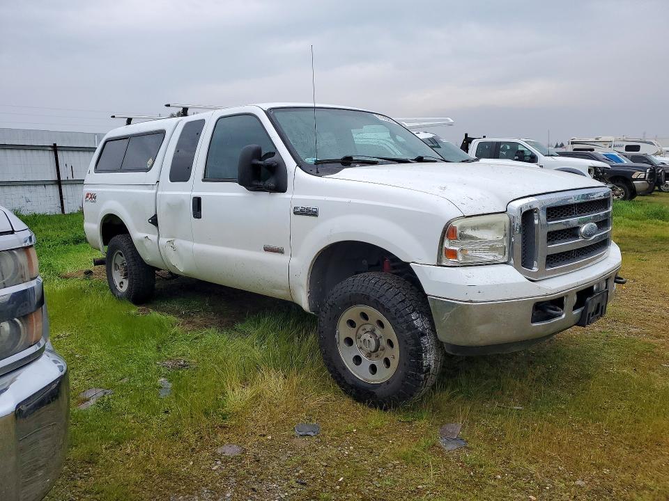2005 Ford F250 Super Duty