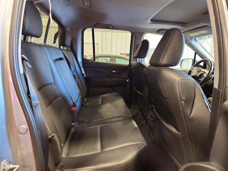 2018 Honda Ridgeline RTL