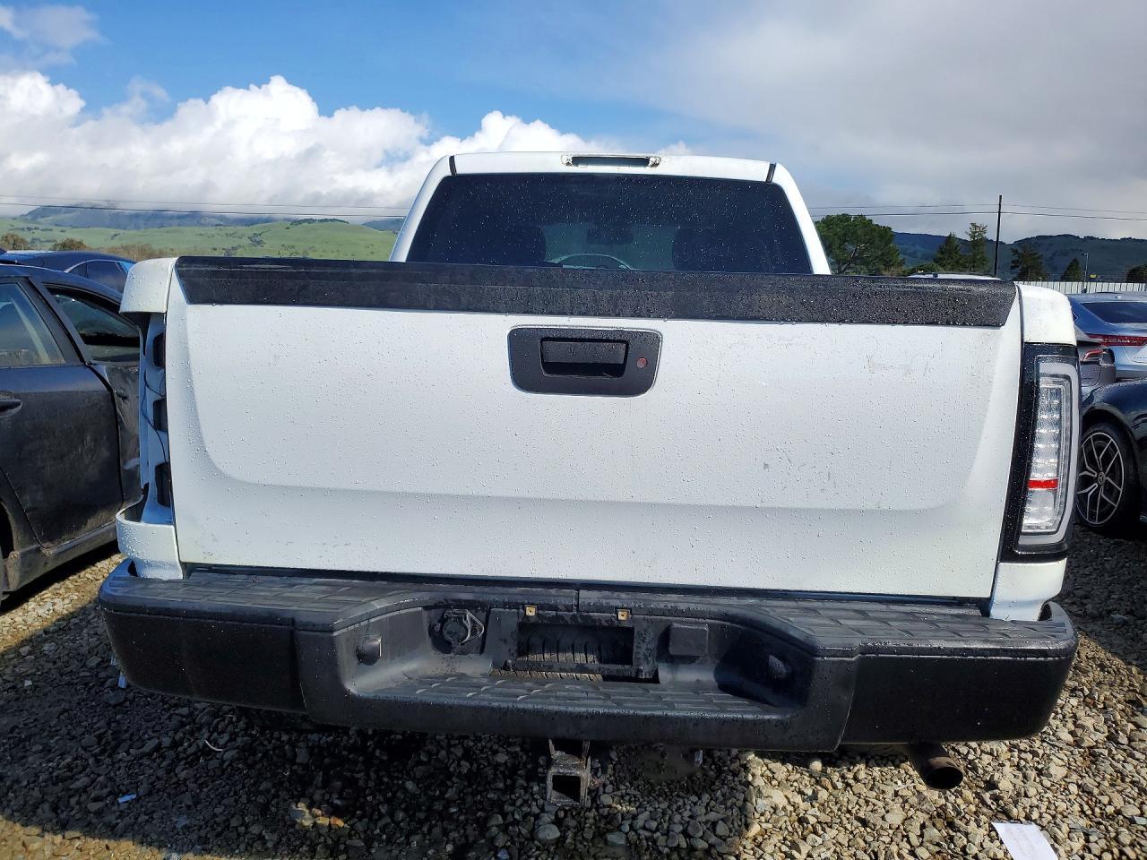 2013 GMC Sierra K1500 Hybrid
