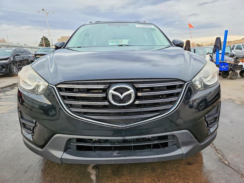 2016 Mazda Cx-5 Sport