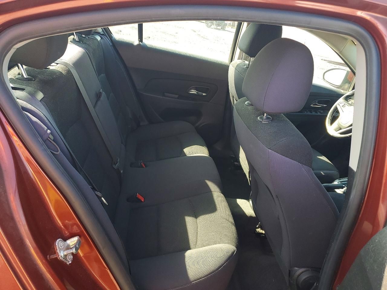 2012 Chevrolet Cruze lt