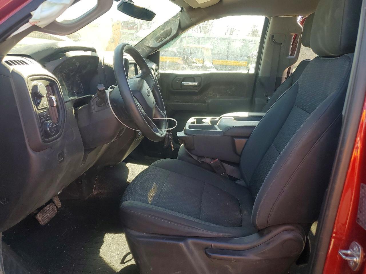 2019 Chev Silverado K1500 Trail Boss Custom