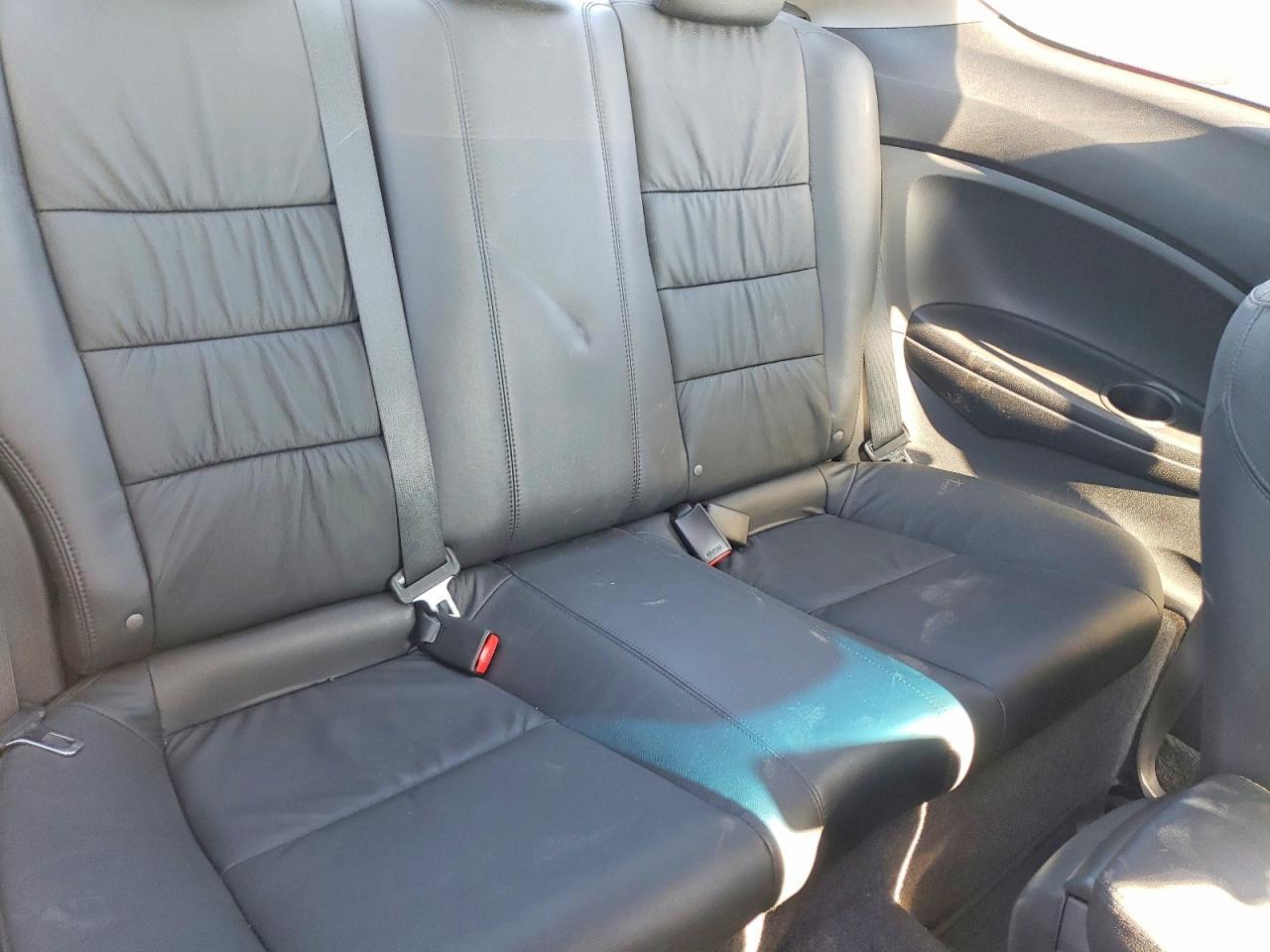 2010 Honda Accord exl