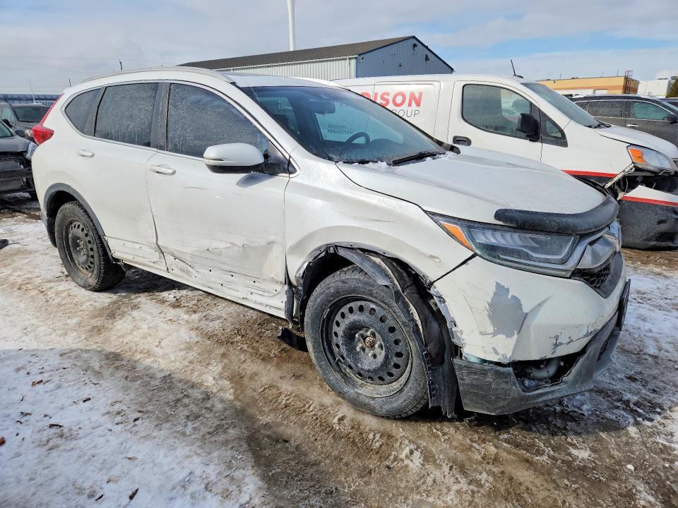 2019 Honda Cr-v Touring