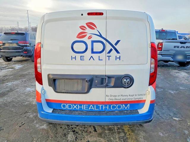 2022 Dodge RAM Promaster City Delivery Van