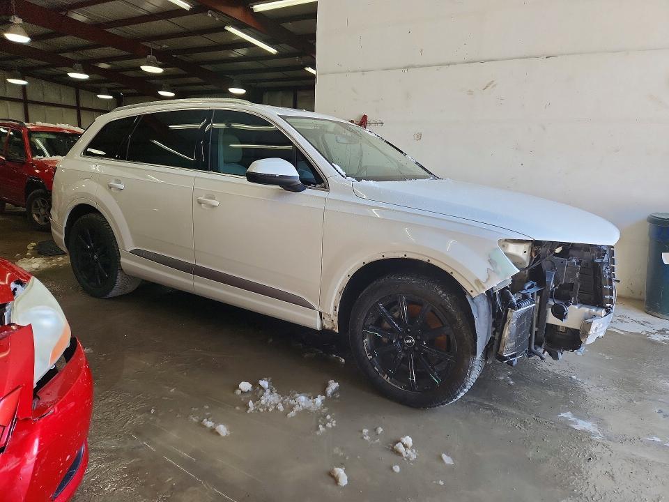 2019 Audi Q7 Premium Plus