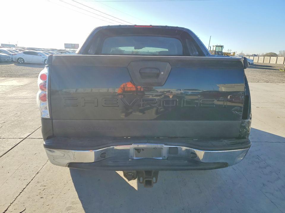 2004 Chevrolet Avalanche K1500