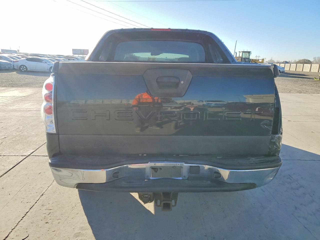 2004 Chevrolet Avalanche K1500