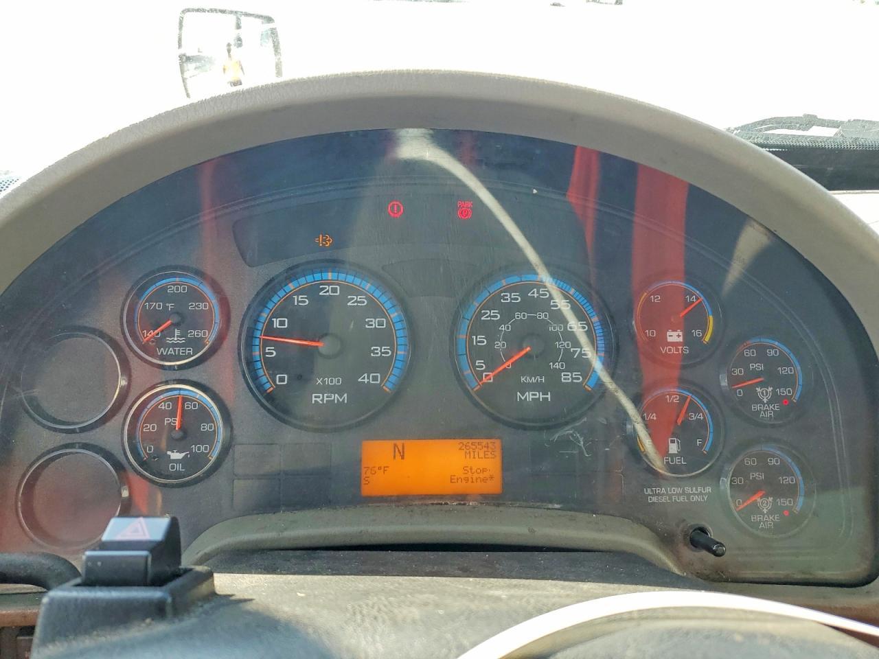 2010 International 4000 4300