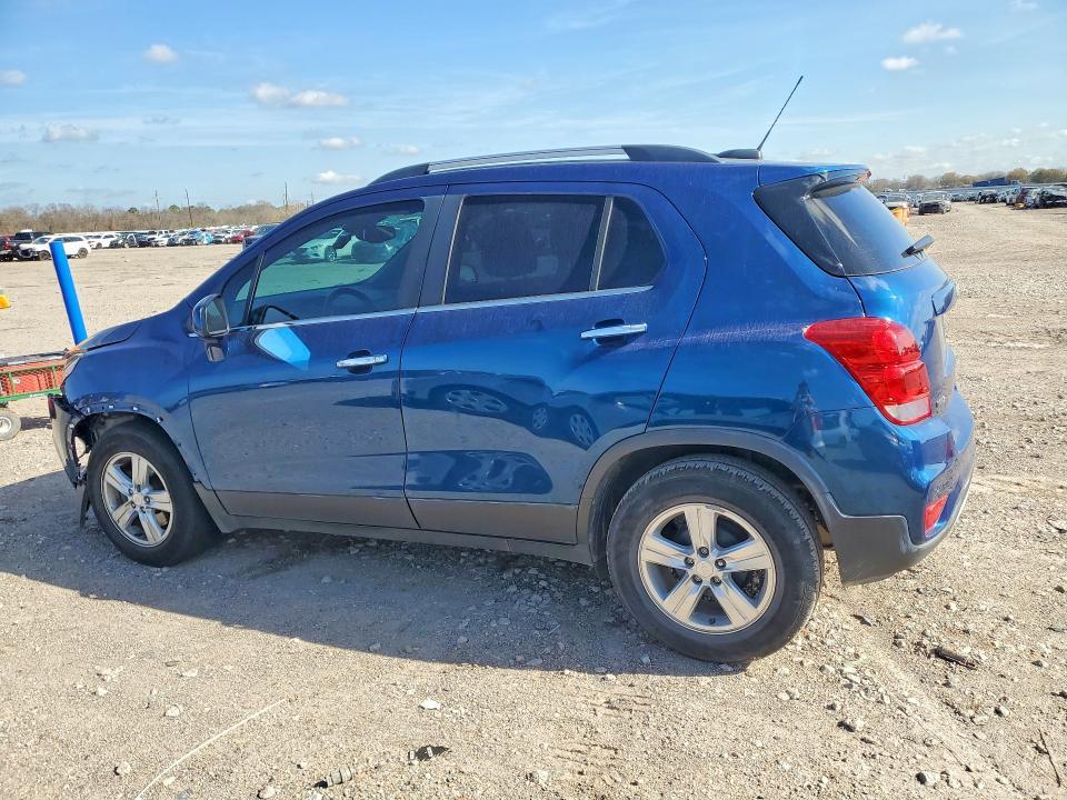 2020 Chevrolet Trax 1LT