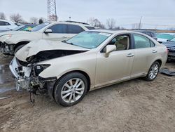 Vehiculos salvage en venta de Copart Dyer, IN: 2010 Lexus Es 350