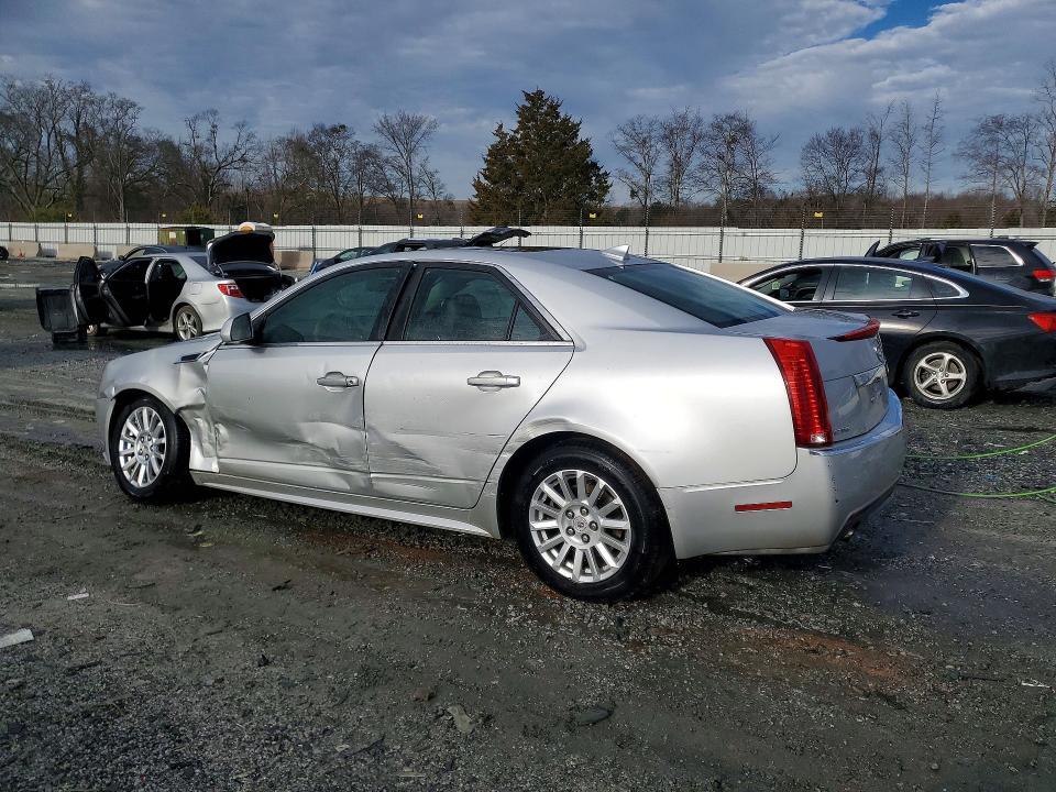 2011 Cadillac Cts Luxury Collection