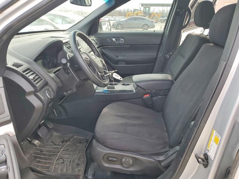 2019 Ford Explorer Police Interceptor