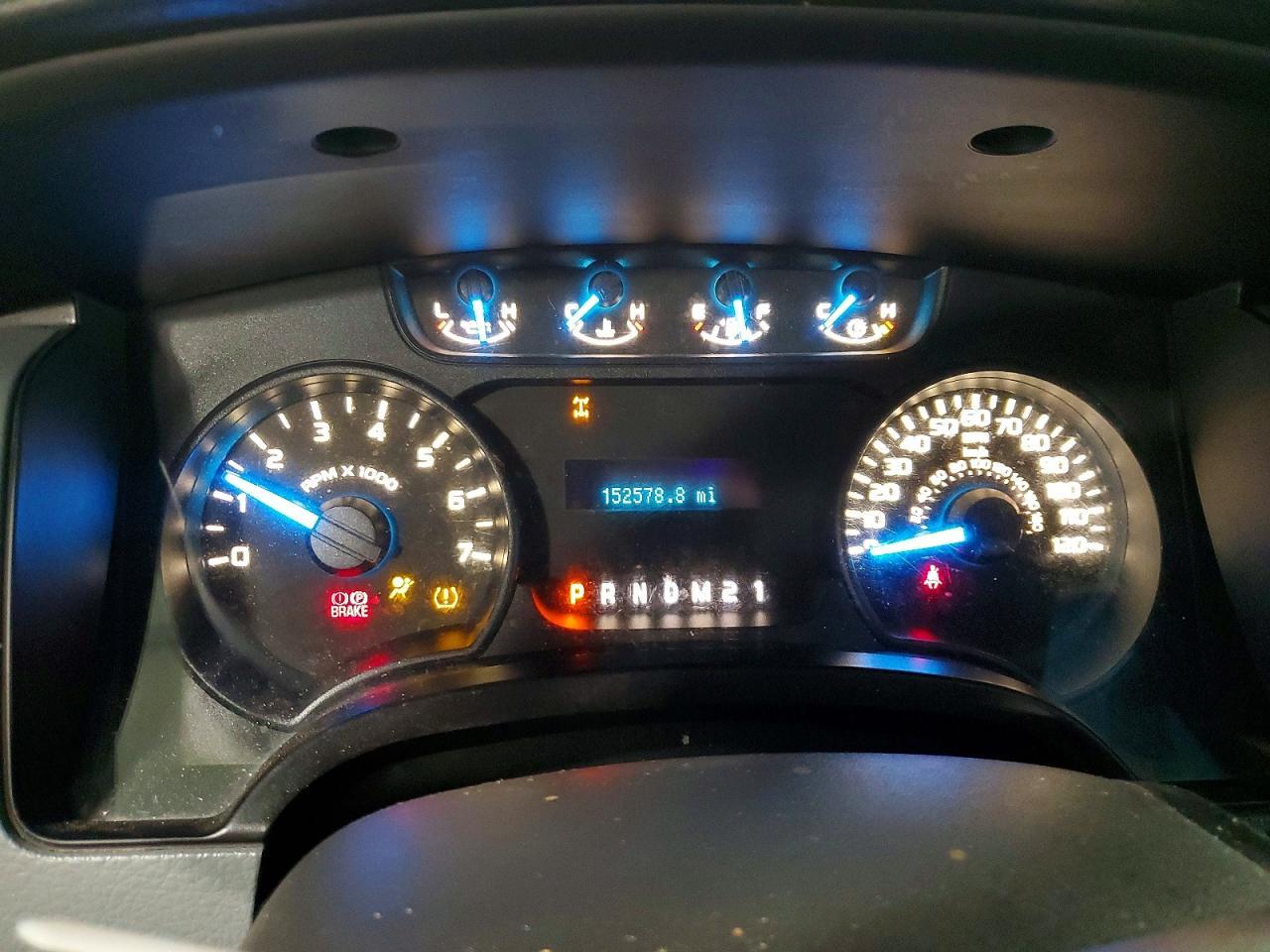 2014 Ford F150 Supercrew