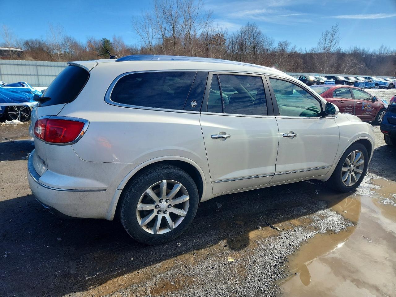 2014 Buick Enclave