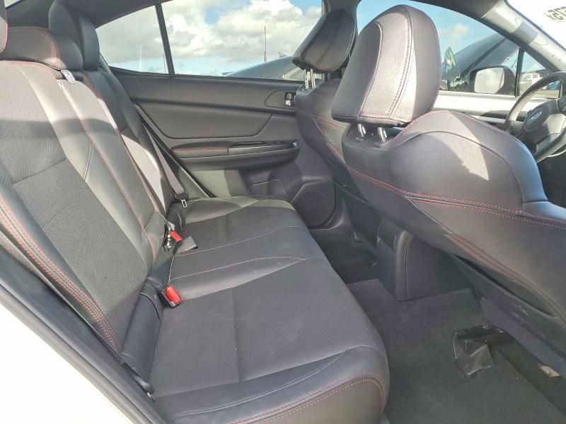 2020 Subaru Wrx Limited