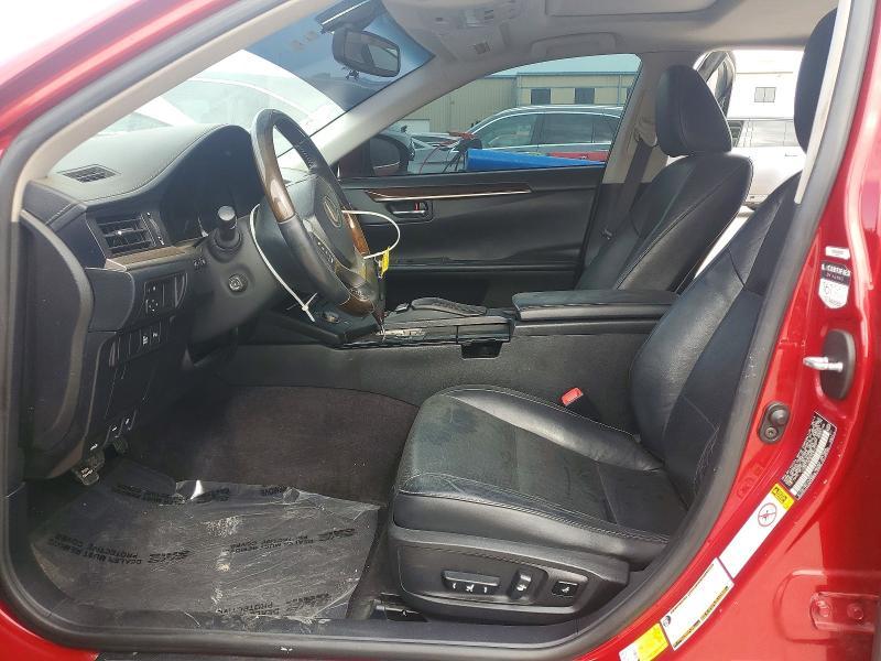 2013 Lexus Es 350 Base