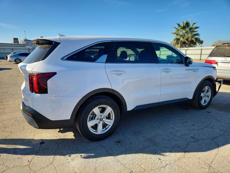2024 KIA Sorento lx