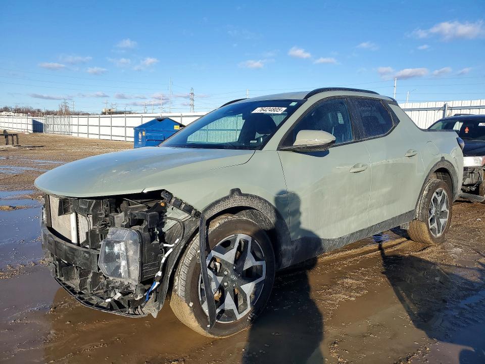 2024 Hyundai Santa Cruz Limited