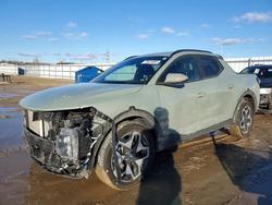 Hyundai salvage cars for sale: 2024 Hyundai Santa Cruz Limited