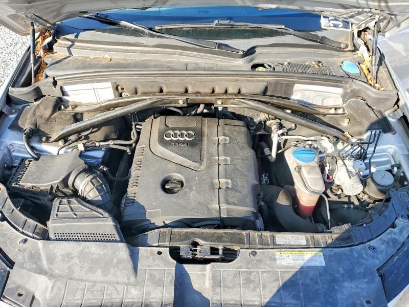 2012 Audi Q5 Premium