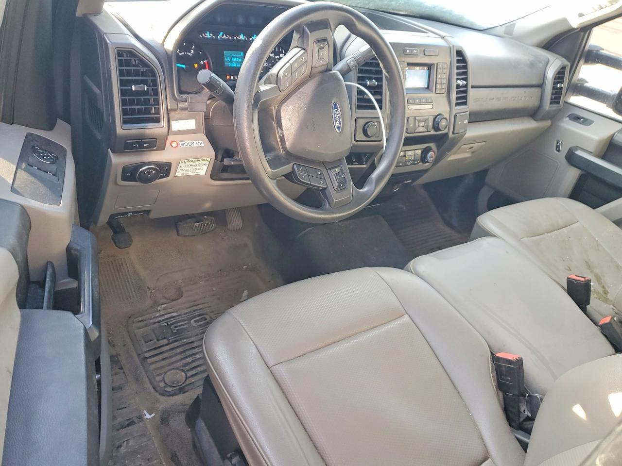 2021 Ford F550 Super Duty