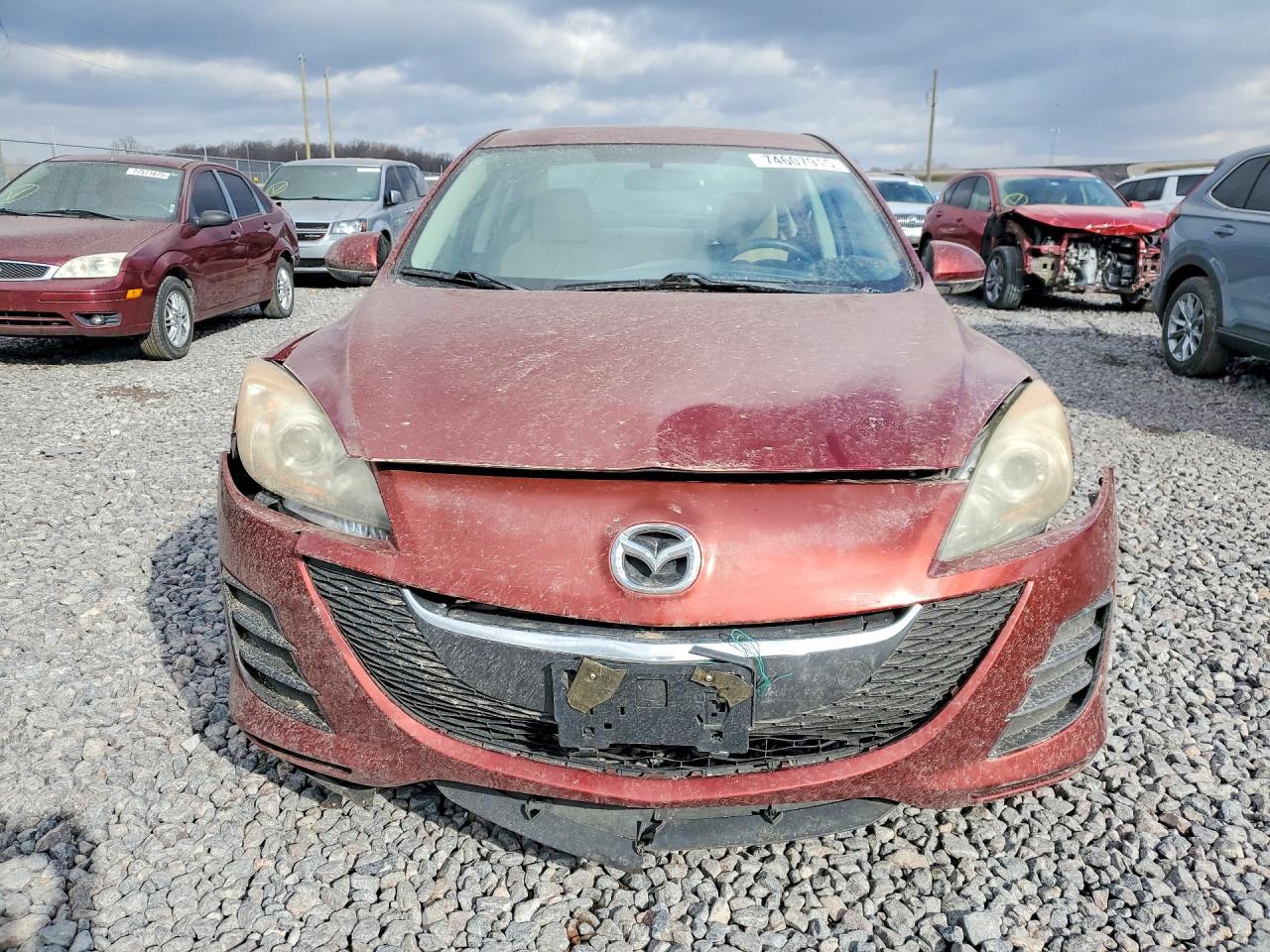 2010 Mazda 3 I