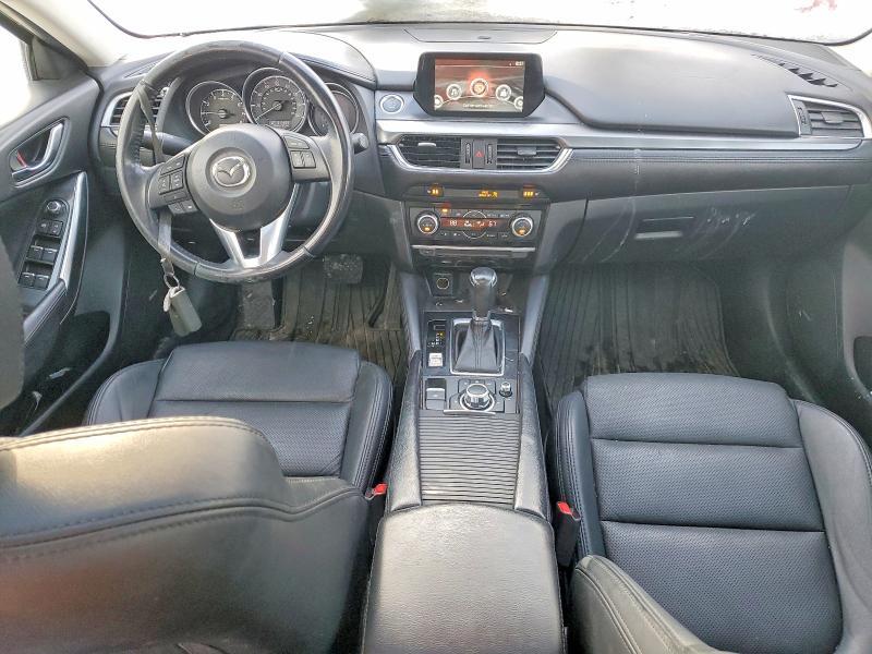 2016 Mazda 6 Touring