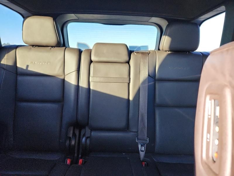 2014 Jeep Grand Cherokee Summit