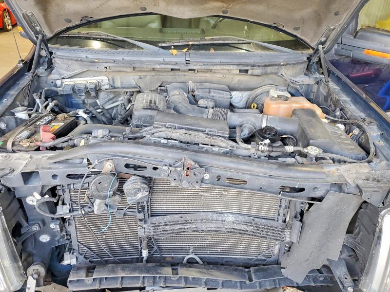 2009 Ford F150 Supercrew