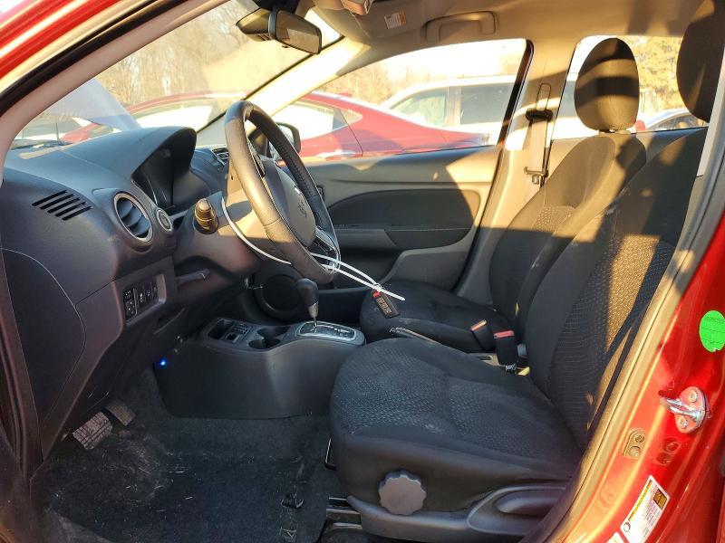 2024 Mitsubishi Mirage G4 se