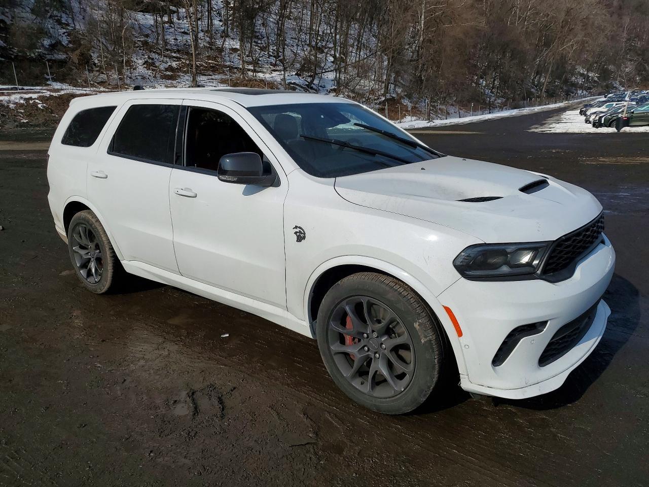2024 Dodge Durango srt Hellcat