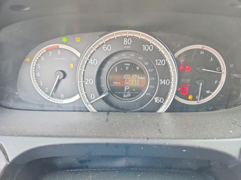 2015 Honda Accord exl