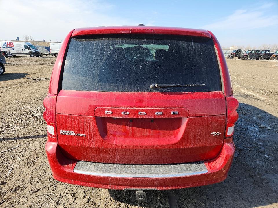 2014 Dodge Grand Caravan