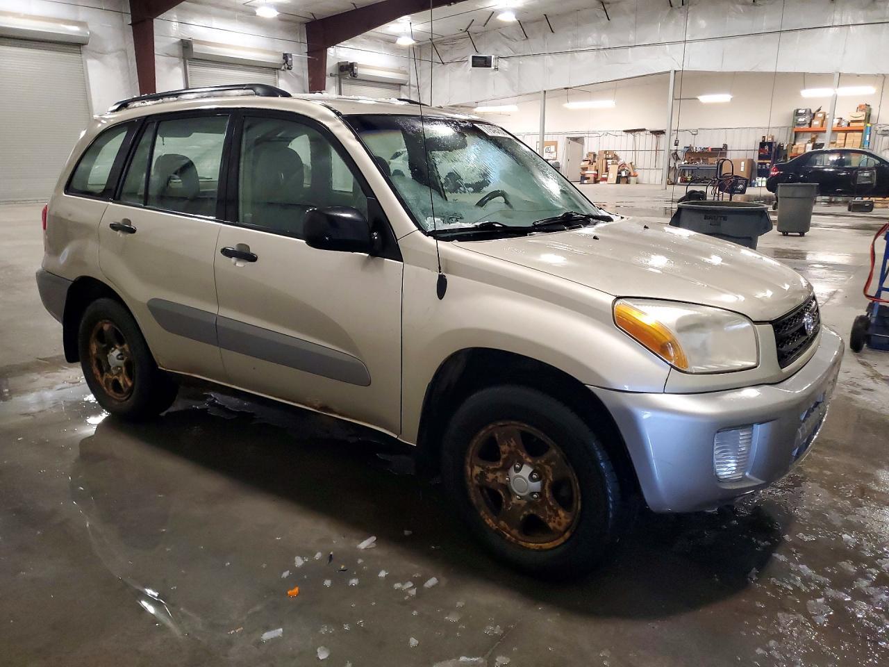 2002 Toyota Rav4