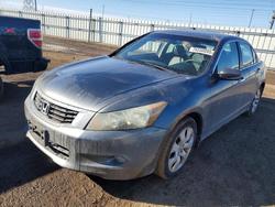 Salvage cars for sale from Copart Elgin, IL: 2010 Honda Accord exl