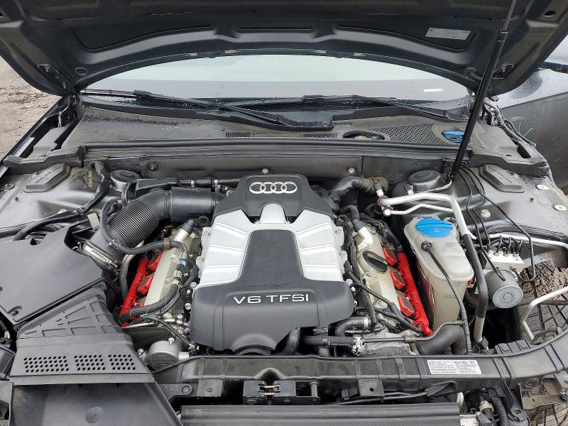 2015 Audi S4 Premium Plus
