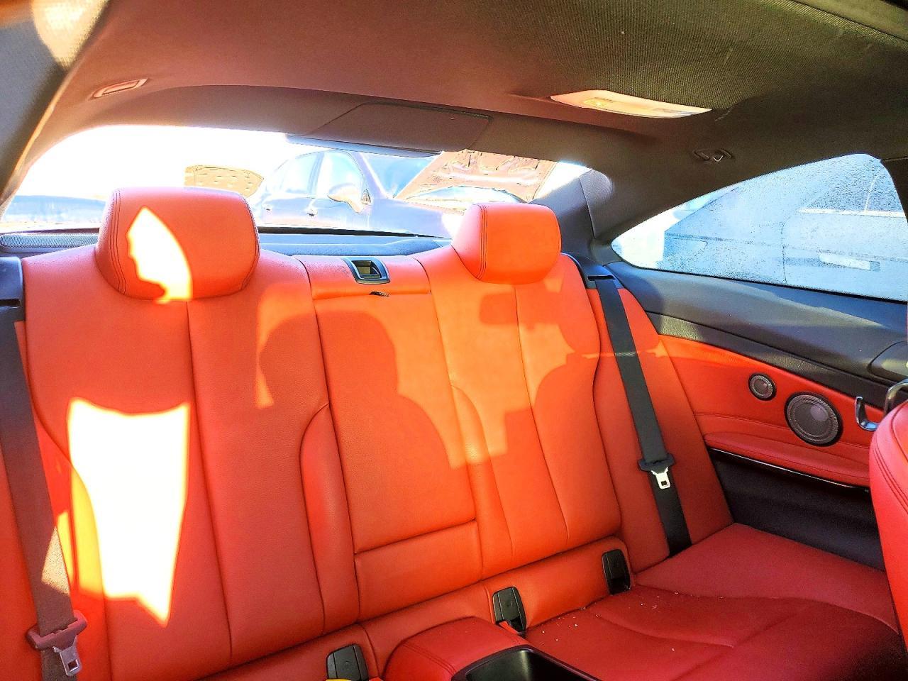 2014 BMW 435 xi