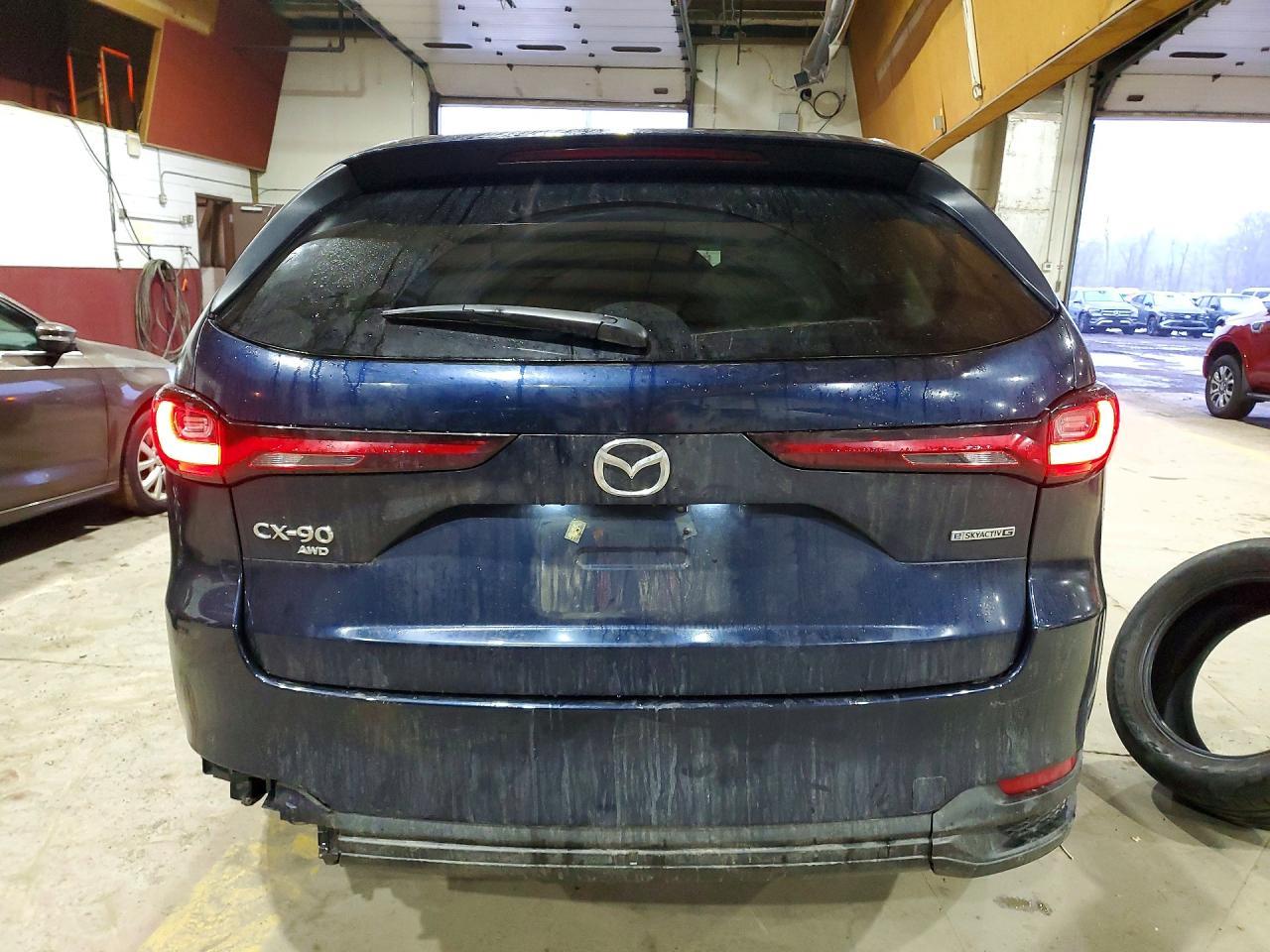 2024 Mazda Cx-90 Select