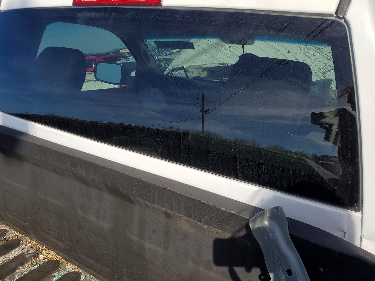 2017 Dodge RAM 1500 ST