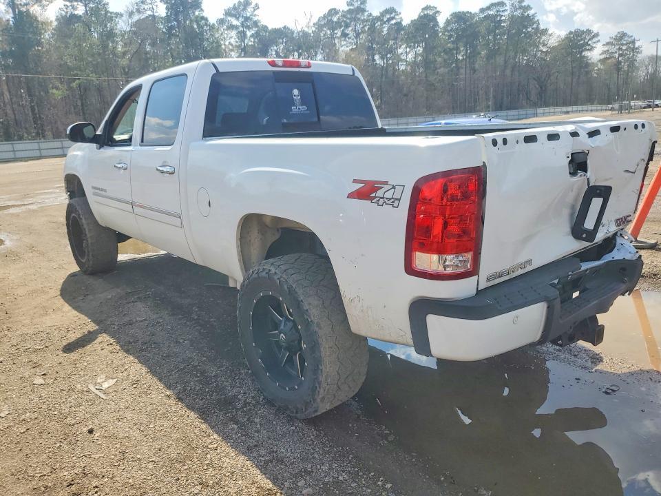 2011 GMC Sierra K2500 Denali
