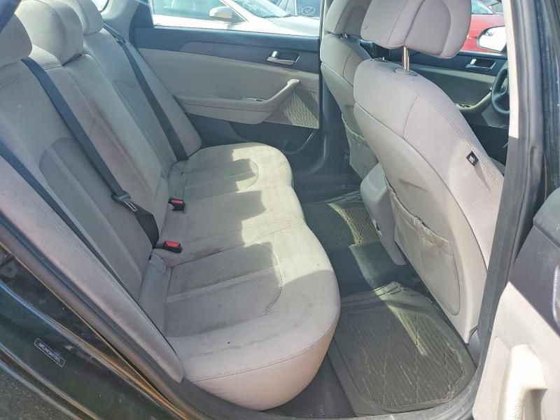 2017 Hyundai Sonata se