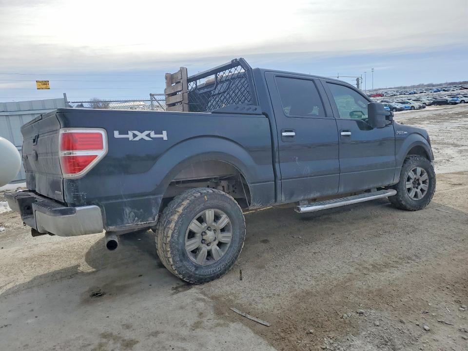2012 Ford F150 Supercrew