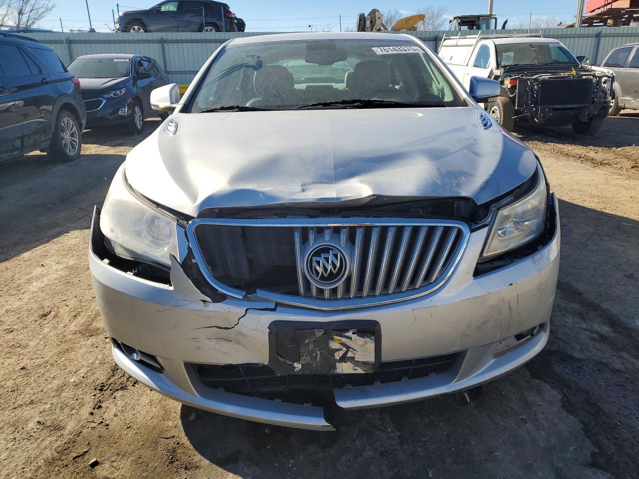 2012 Buick Lacrosse Premium
