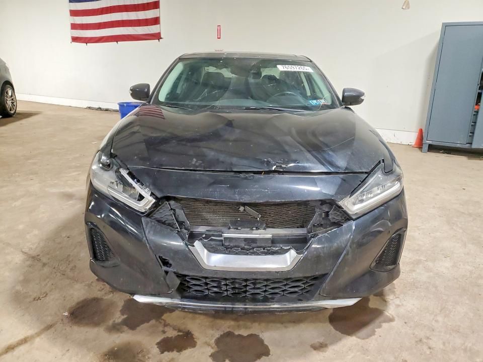 2020 Nissan Maxima sl