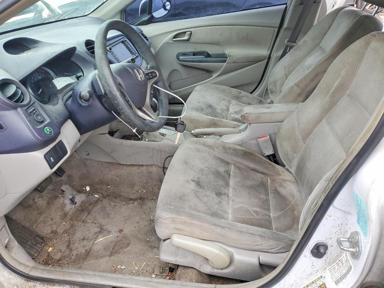 2010 Honda Insight ex