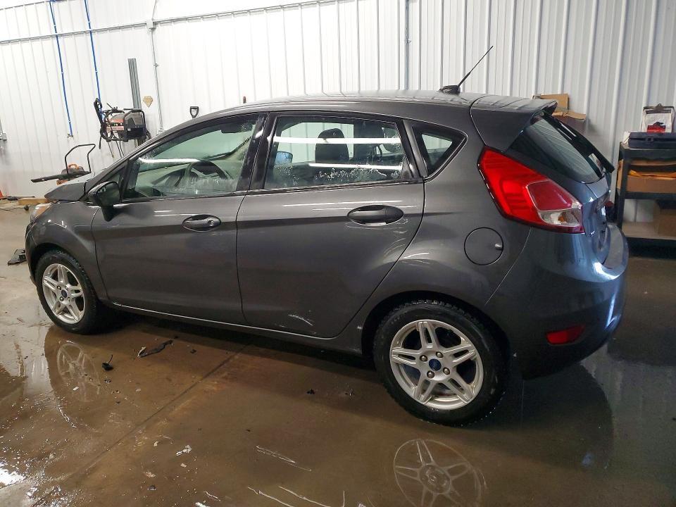 2019 Ford Fiesta se