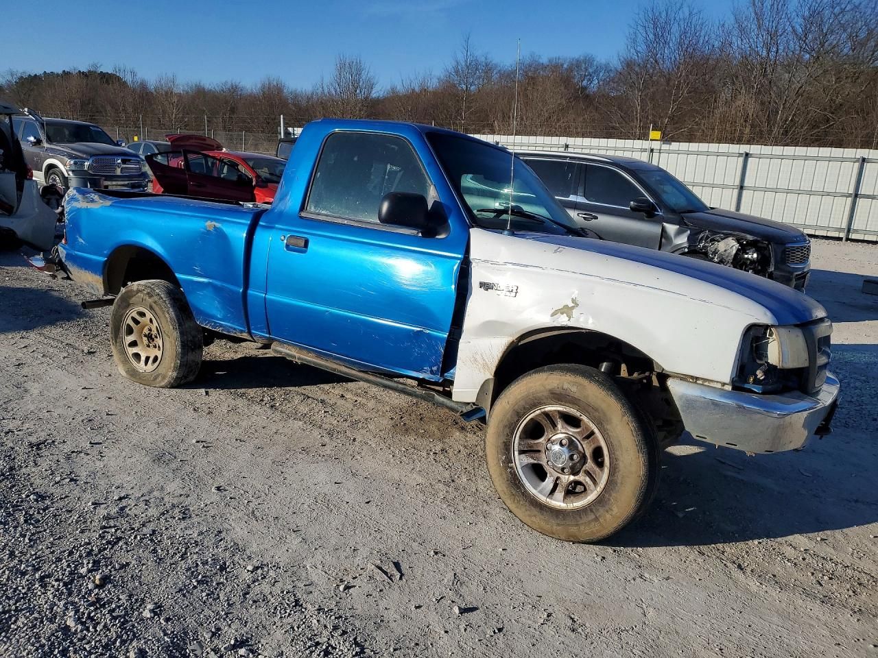 2000 Ford Ranger